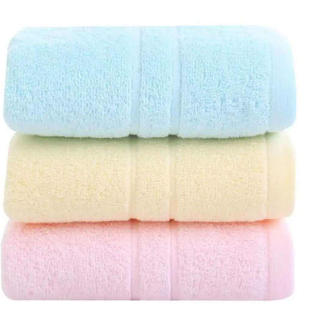 PLUS会员：洁丽雅（grace）毛巾 黄+红+蓝 3条 纯棉/不掉毛/多样选择 19.79元