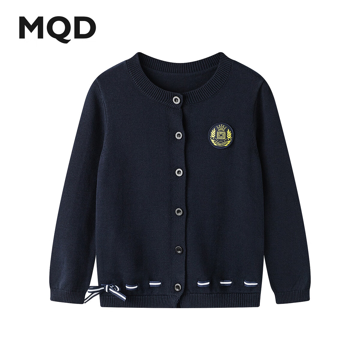 马骑顿秋冬款儿童针织衫毛衣 44元包邮