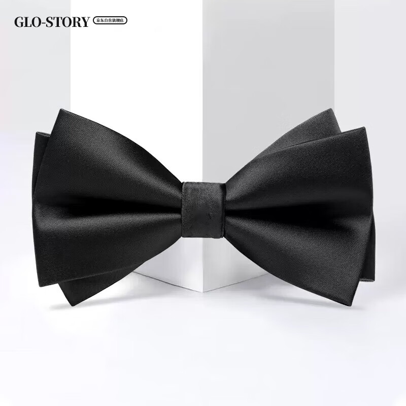 GLO-STORY 男士领结 结婚英伦蝴蝶结 MLD824065 29元