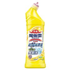 Kao 花王 魔术灵马桶清洁剂 500ml 柠檬清香 13.15元（需用券）