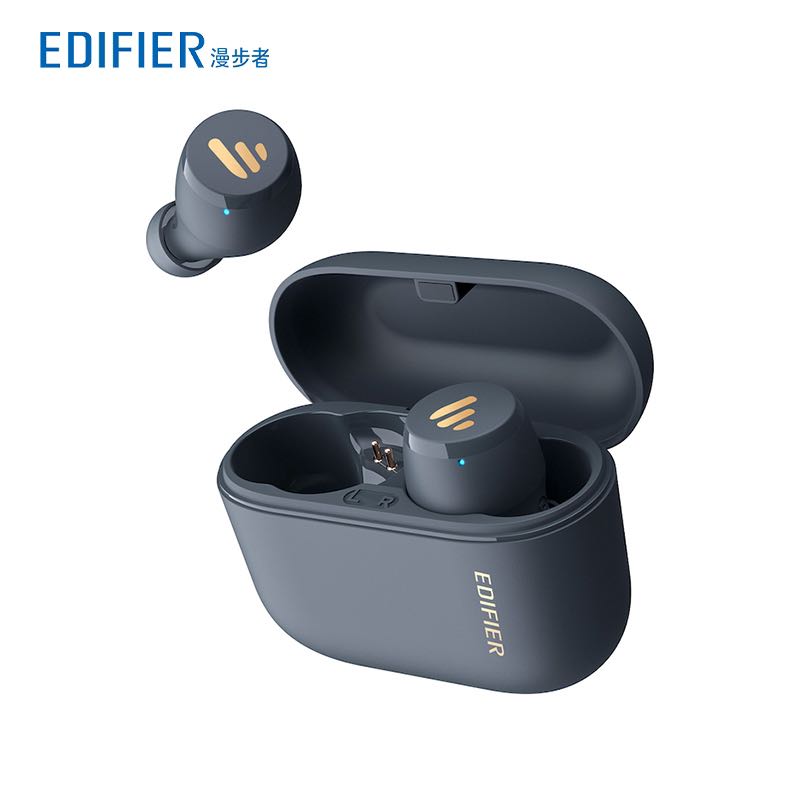 百亿补贴：EDIFIER 漫步者 XS3 入耳式降噪蓝牙耳机 77.02元（需用券）
