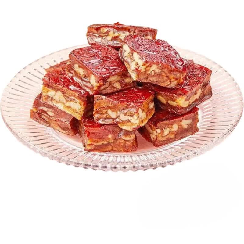 高端枣仁派500g*1袋 9.97元（需买3件，需用券）
