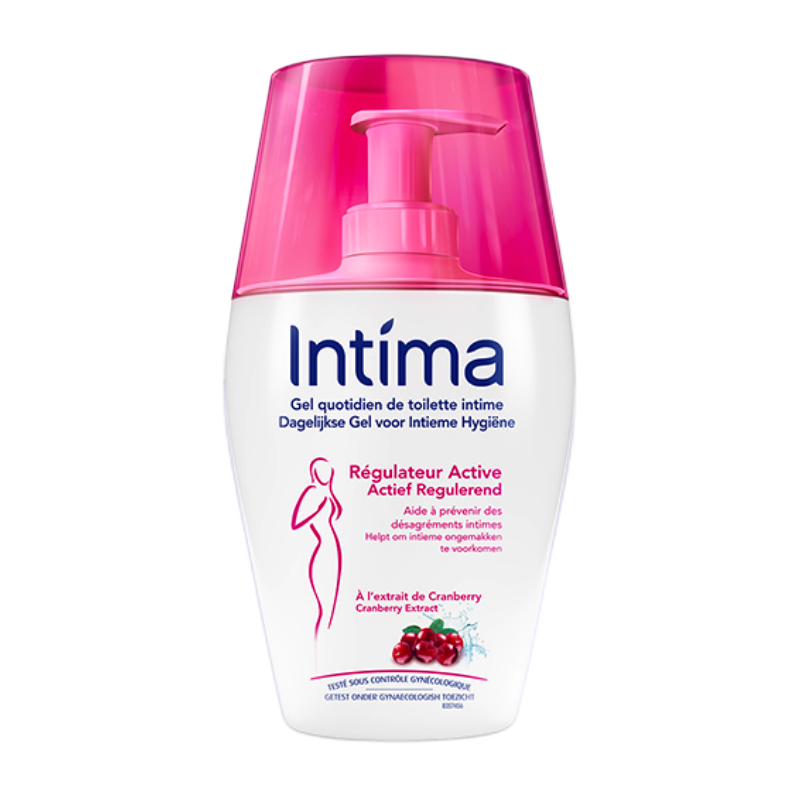 Intima 蔓越莓活性私处护理液 200ml 64.9元（需买2件，共129.8元，需用券）