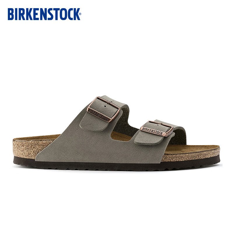 BIRKENSTOCK 勃肯 拖鞋Arizona系列 BSARIB94 530.76元（需用券）