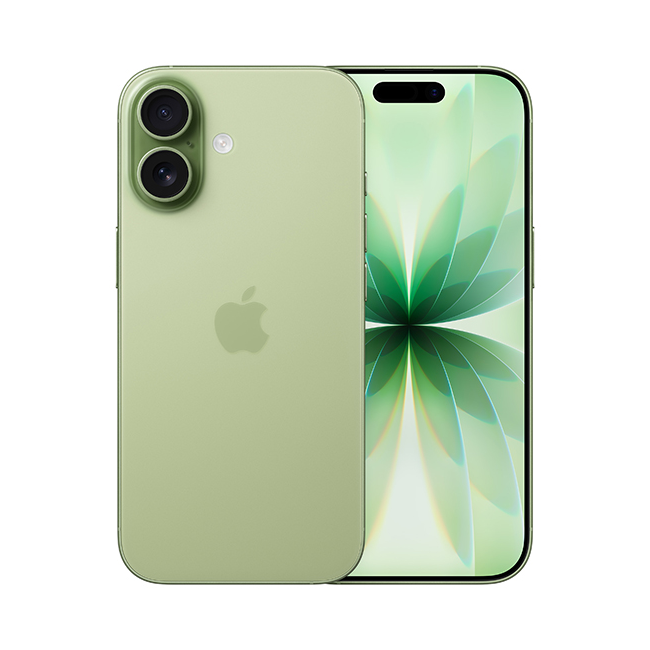 国家补贴：苹果 iPhone 17 5G手机 8GB+256GB 鼠尾草绿色