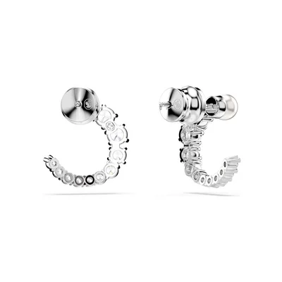 Swarovski/施华洛世奇时尚百搭 潮流小众 耳饰玫瑰金金色 522.5元（需领券）