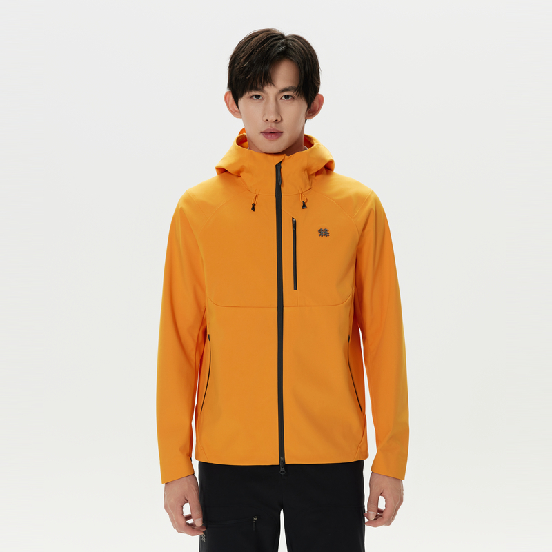 KOLON SPORT 可隆 LHJK4WNT23V 中性软壳夹克 1431元