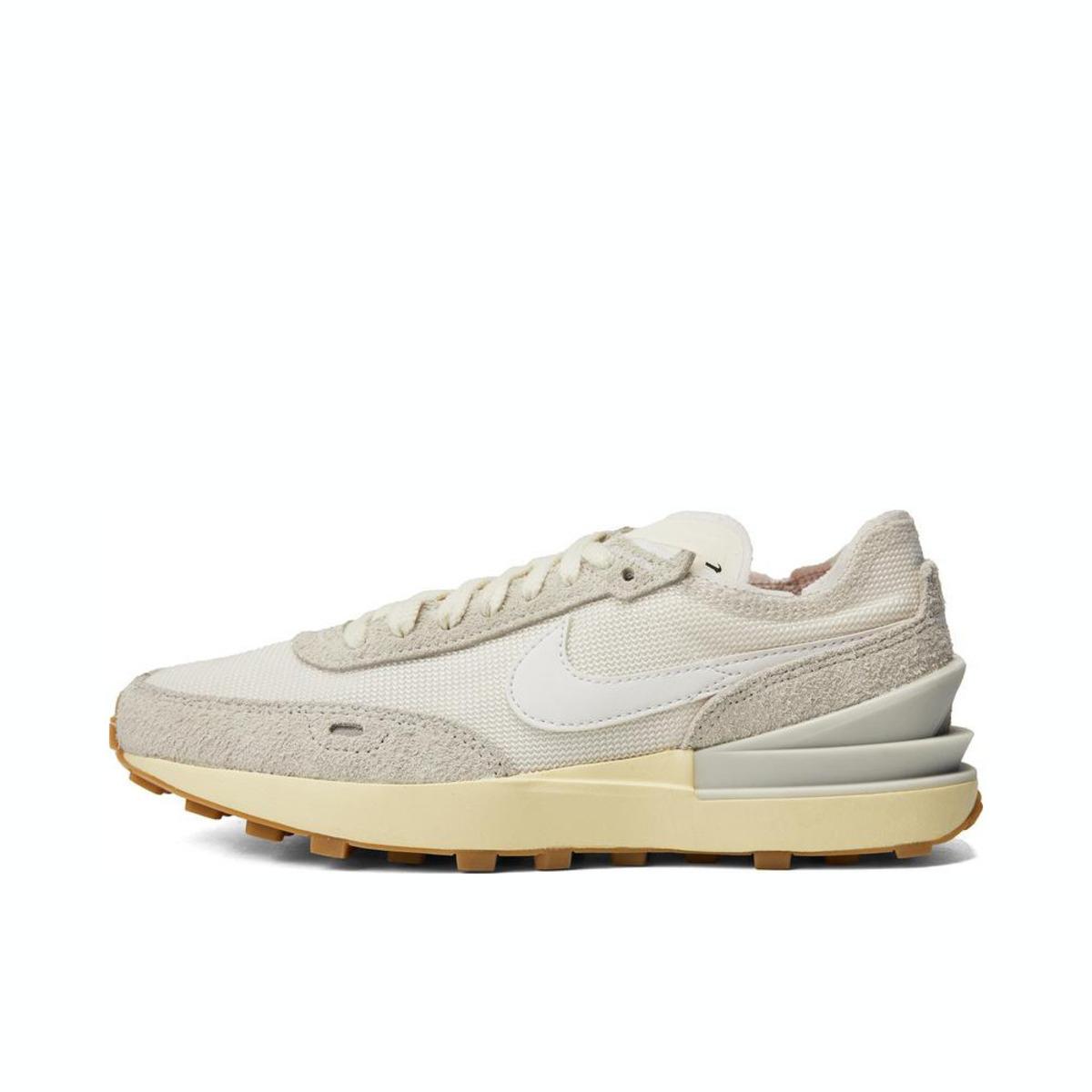 NIKE 耐克 WAFFLE ONE VNTG 翻毛皮复古耐磨 女子休闲鞋 ￥337