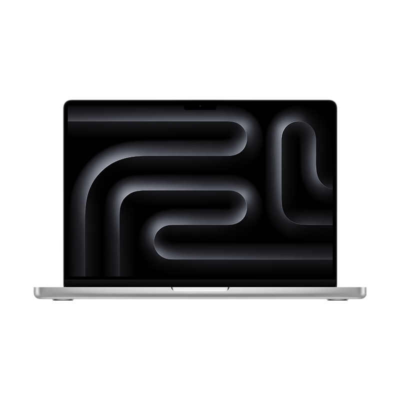 国家补贴、PLUS会员：Apple AI笔记本/2025款MacBookPro14英寸M5(10+10核)16G 1T银色笔
