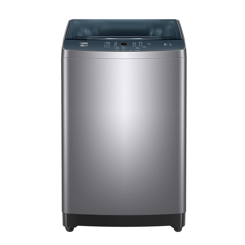 PLUS会员：Haier 海尔 XQB100-BZ506 全自动波轮洗衣机 10公斤 949.92元包邮+9.9元购