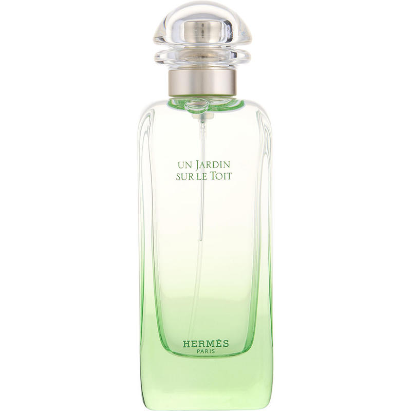 HERMES 爱马仕 屋顶花园女士淡香水 EDT 100ml 简装 6.3折 $81.89（约594元）