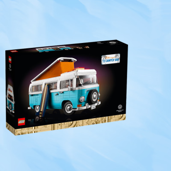 LEGO 乐高 Creator创意百变高手系列 10279 大众 T2 野营车 ￥749.1