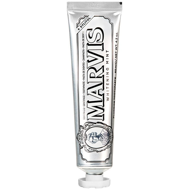 MARVIS 玛尔仕 意大利进口Marvis玛尔斯成人薄荷牙膏85ml 85元