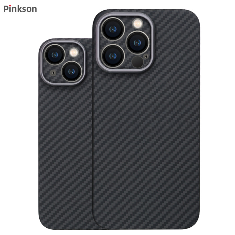 Pinkson 适用苹果15手机壳iPhone14ProMax保护套超薄15全包 78元（需用券）