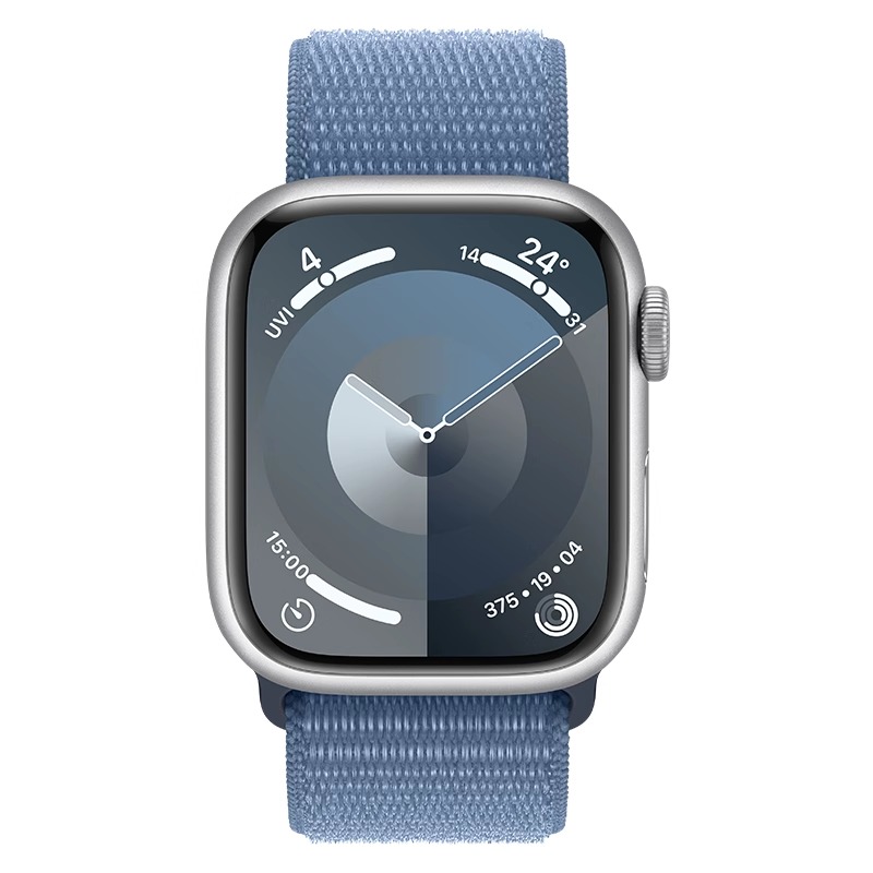 Apple 苹果 Watch Series 9 智能手表 41mm GPS款 3078元