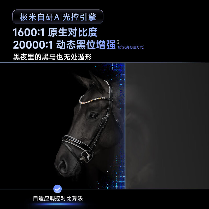 极米投影 Z6X Pro 1140CVIA 三色激光高亮版 投影仪 1699.15元 - 86线报