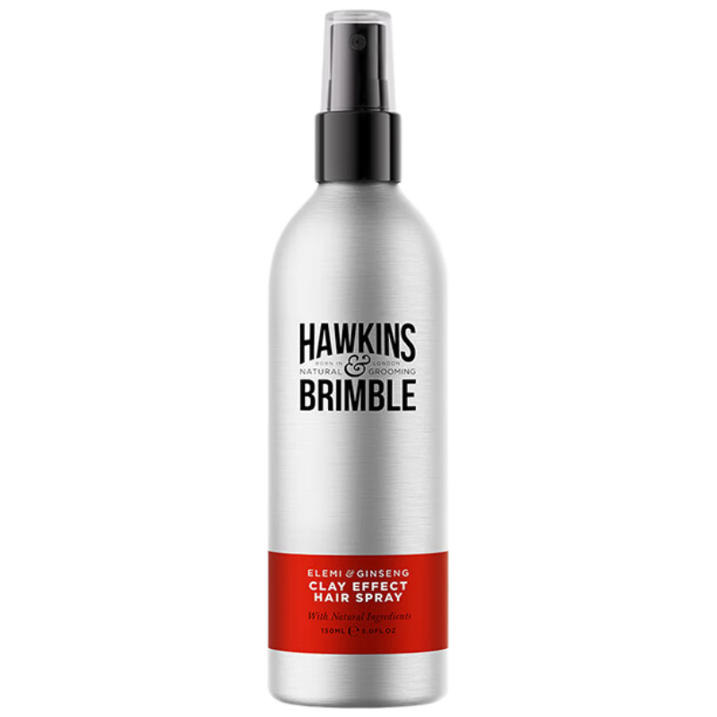 HAWKINS & BRIMBLE霍金斯小银罐定型喷雾持久定型发胶定型喷雾150ml ￥138