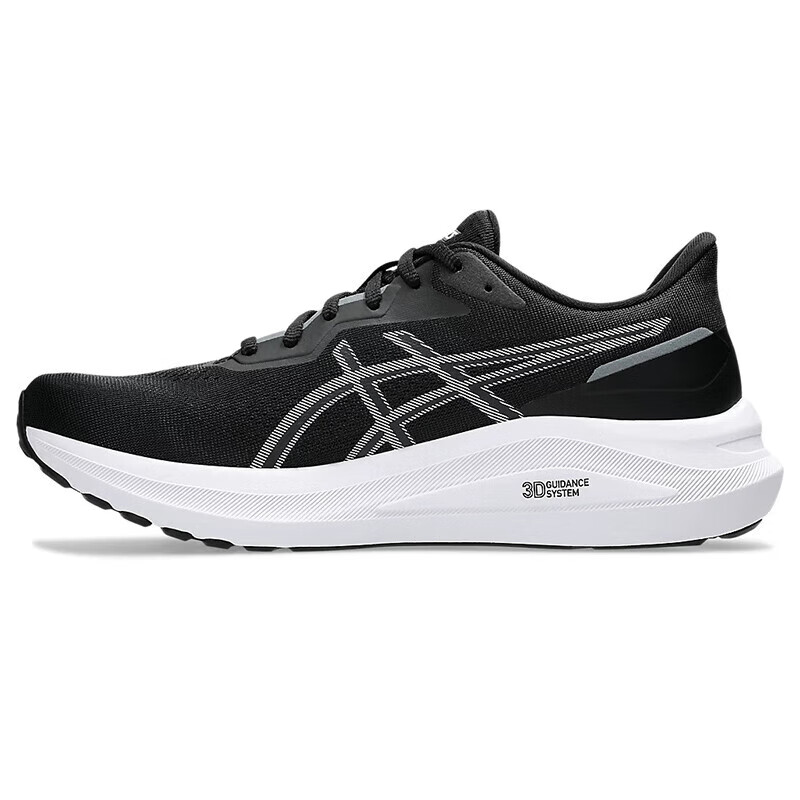 今日必买：ASICS 亚瑟士 GT-2000 12 男款跑步鞋 1011B858-003 435元（需用券）