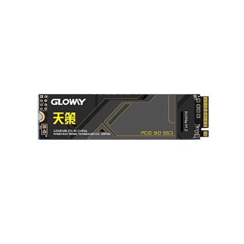 plus会员：光威 1TB SSD固态硬盘 M.2接口 NVMe协议 PCIe 3.0x4 天策系列 黑神话装机