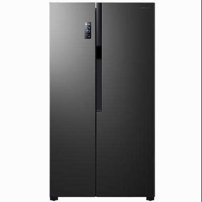 京东百亿补贴、PLUS会员：Ronshen 容声 529升 变频一级能效对开门冰箱家用 BCD-
