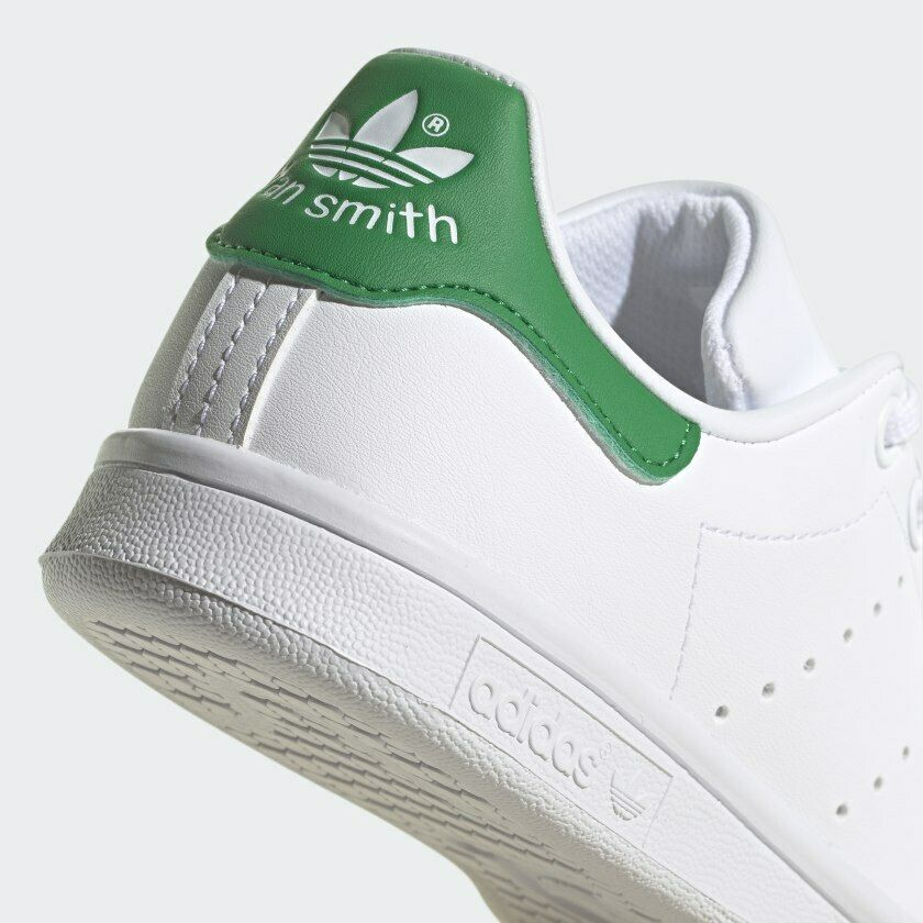 【折上折】adidas Stan Smith 阿迪达斯 原装斯坦史密斯鞋儿童 3.7折 $31.5（约223元）
