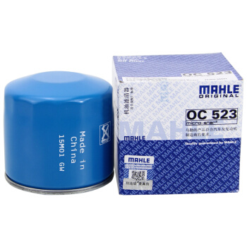 MAHLE 马勒 机油滤清器 OC523 15.92元