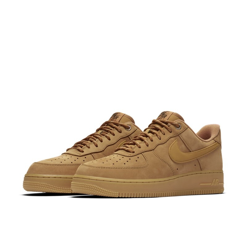 NIKE 耐克 Air Force 1 '07 Wb Af1 男子运动板鞋 CJ9179 609元（需付定金100元）