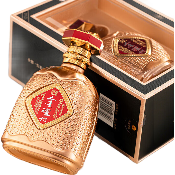 GUOTAI 国台酱酒53%vol 酱香型白酒500ml 单瓶装229元- 京东商城| 逛丢