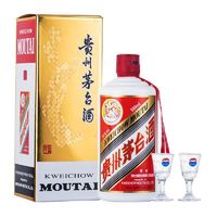 MOUTAI 茅台 飞天茅台 53%vol 酱香型白酒 500ml 单瓶装 ￥2049