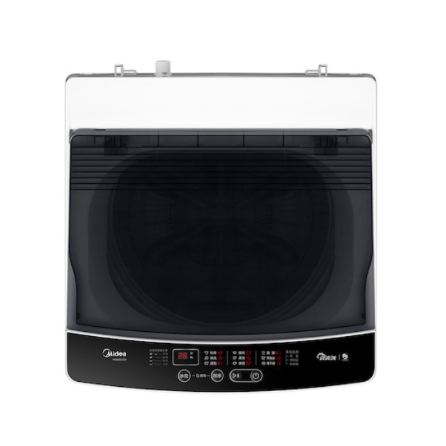 Midea 美的 MB80ECO1 定频波轮洗衣机 8kg 白色 769元（需用券）