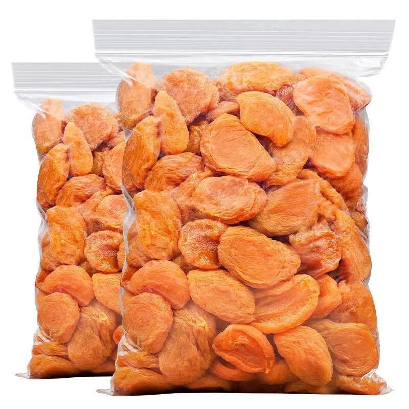 杏脯黄杏干2斤 35.8元（需用券）