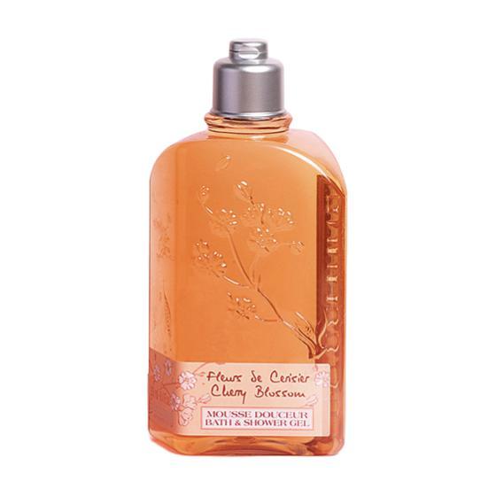 L'OCCITANE 欧舒丹 甜蜜樱花沐浴啫喱 250ml 73.4元