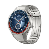 HUAWEI 华为 WATCH GT5pro智能手表蓝牙通话应用下载NFC支付心率 ￥1923.06