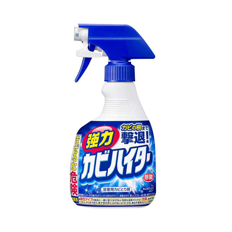 花王 墙体清洁剂 400ml 23.9元