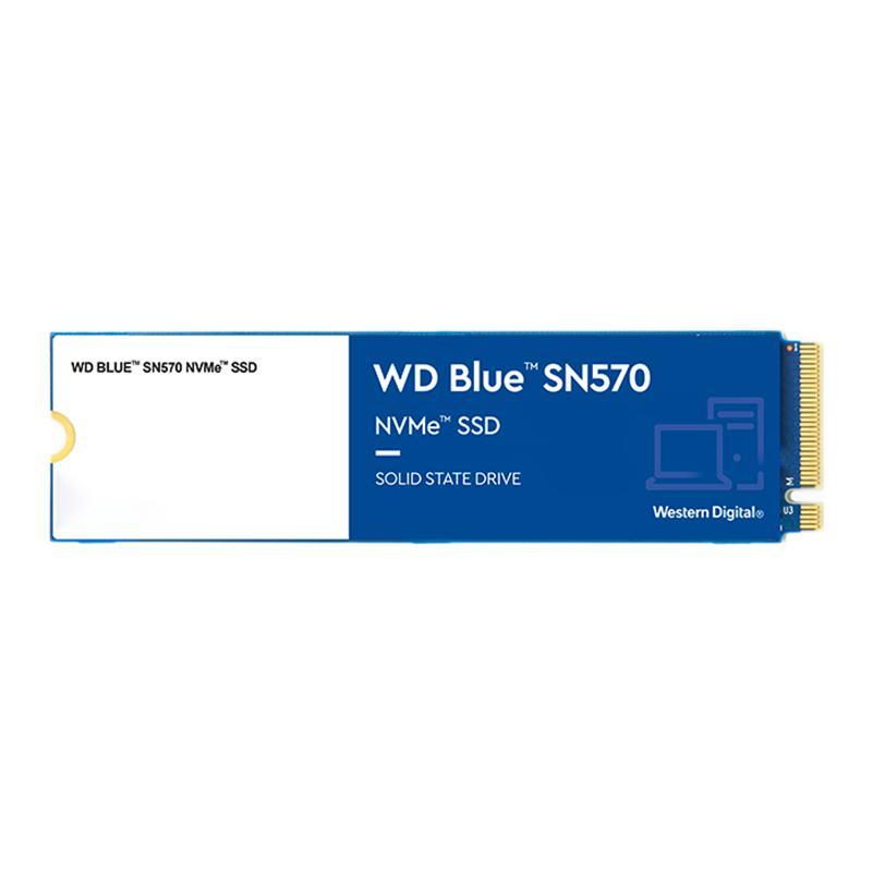 西部数据 SN580 NVMe M.2固态硬盘 1TB（PCI-E3.0） 499元包邮