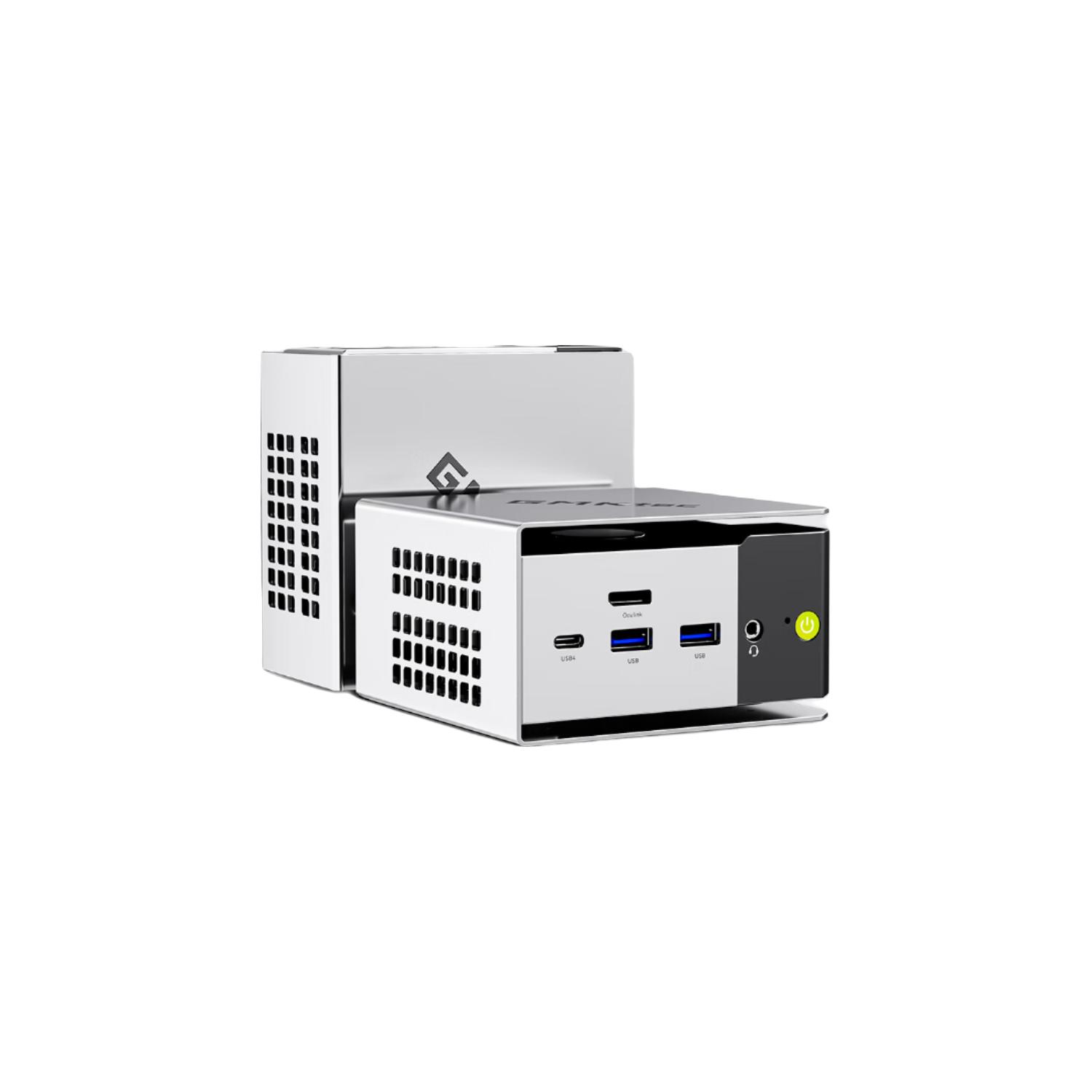 极摩客 高性能 迷你主机+独立显卡 核芯显卡 R5-6650H 16GB 1TB 2799元（需用券）