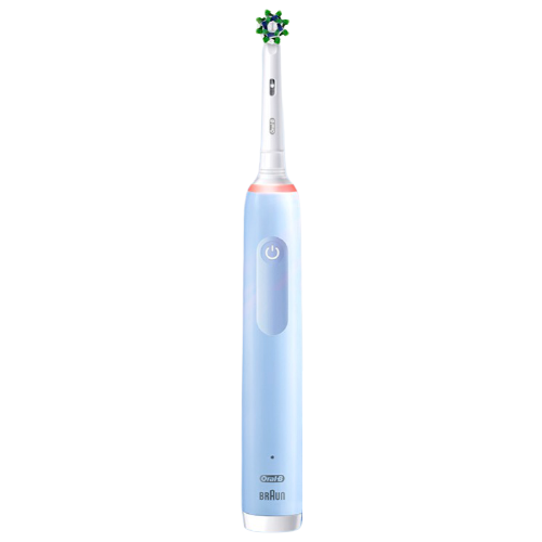 Oral-B 欧乐B 成人电动牙刷Pro4Ultra小白刷3D声波圆头Pro系列深度清洁牙龈按摩