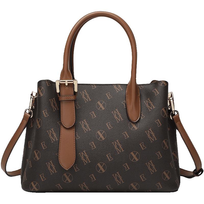 稻草人 大容量包包女式2024包高级感单肩斜挎包手提包 169元