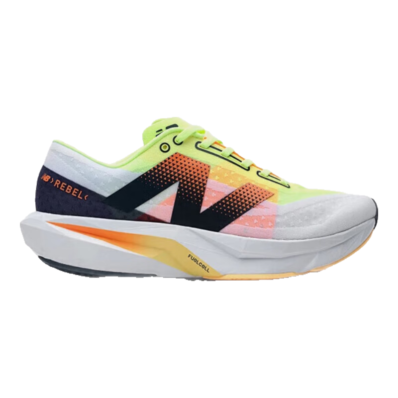 NEW BALANCE Rebel v4 男鞋 专业速度训练跑步鞋 MFCXLL4 321.5元