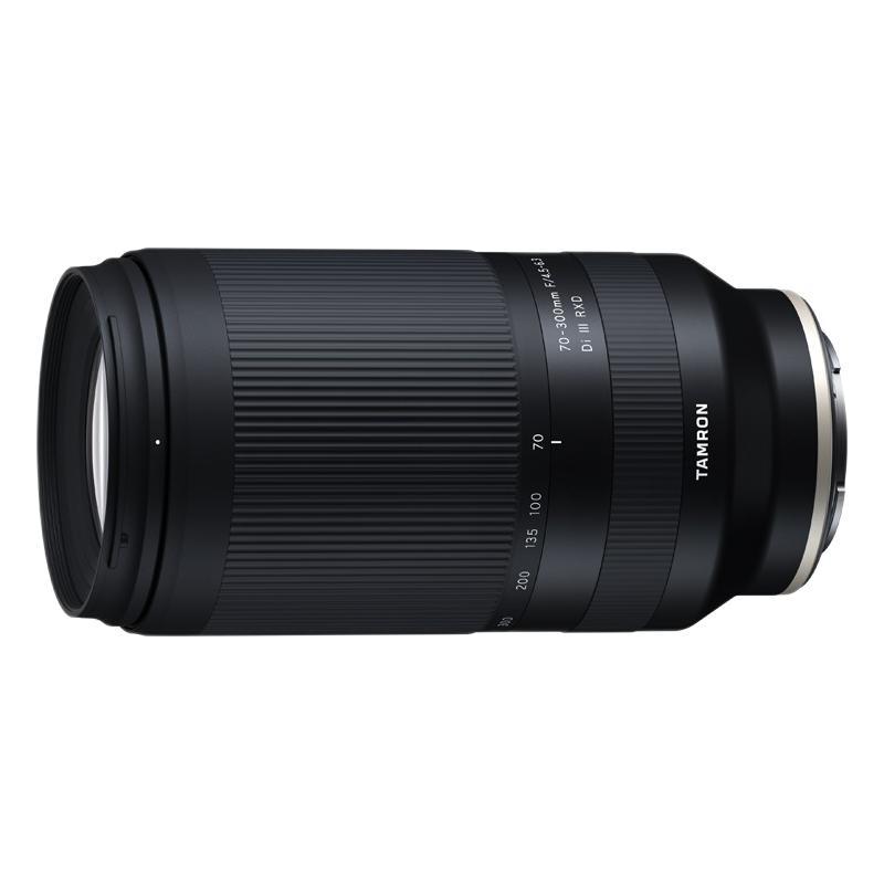 TAMRON 腾龙 70-300mm F4.5 Di III RXD 长焦变焦镜头 索尼E卡口 67mm+腾龙UV+CPL+64GB 内