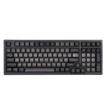 Hyeku 黑峡谷 M4 99键 有线机械键盘 绛紫樱兰 碧器轴 单光 144元