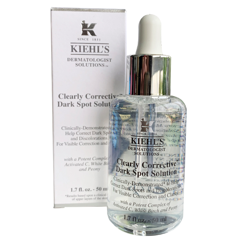 Kiehl's 科颜氏 新集焕白均衡亮肤淡斑精华液 50ml 796.67元（需买3件，需用券）