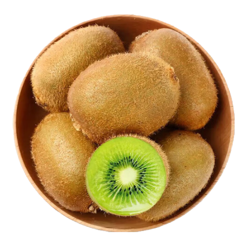 京鲜生 陕西徐香绿心猕猴桃 30粒 单果60-80g 新鲜水果 源头直发 包邮 19.9元