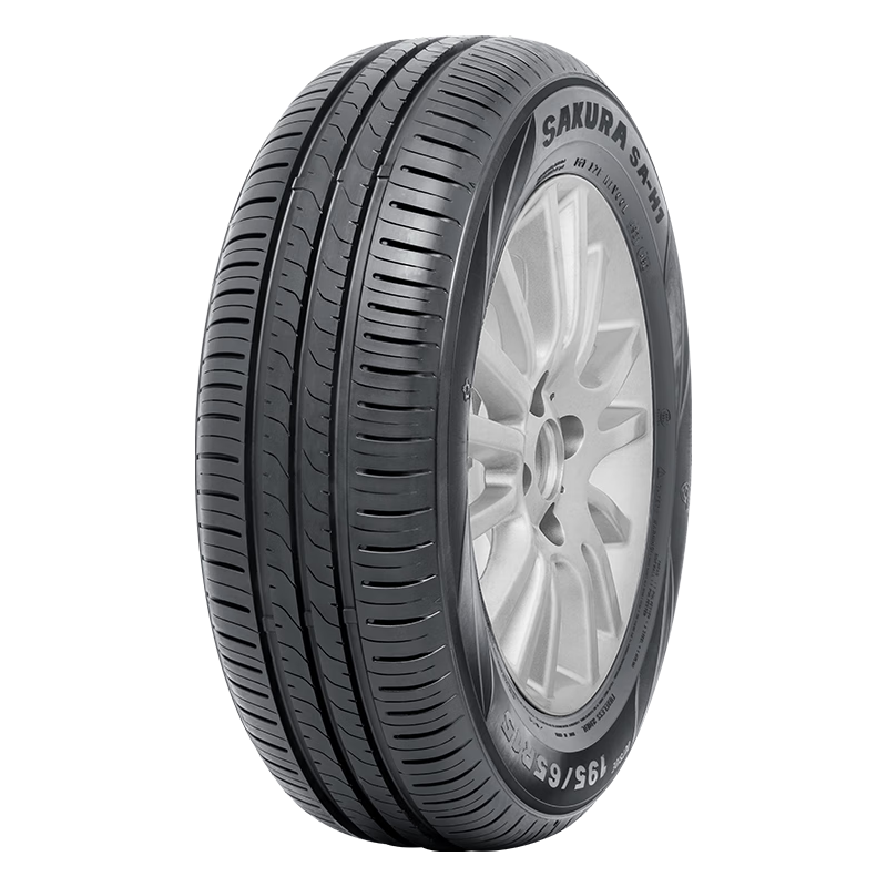 樱花轮胎 正新汽车轮胎 175/70R14 84H SA-H1 日产骊威/雅绅特/瑞纳 318元