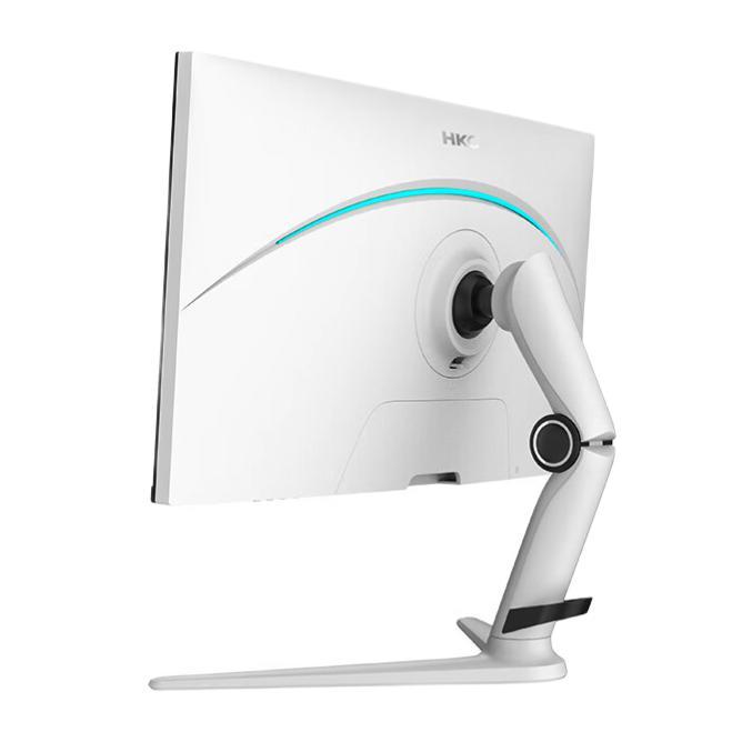 HKC 惠科 XG272Q Max 27英寸Mini LED显示器（2560×1440、240Hz、1ms、HDR1000） 1799元（6