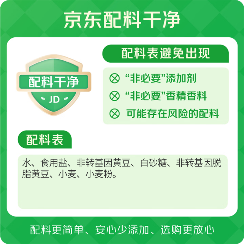 李锦记 0添加原酿生抽1.21kg 一级酱油 12.6元 - 清风线报