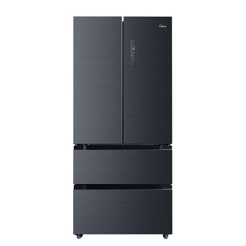 618预售、PLUS会员：Midea 美的 508升 法式四开门冰箱 一级能效 双系统双循环 B