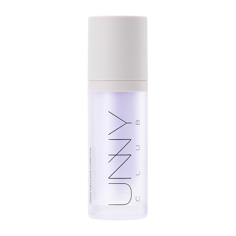 unny 悠宜 轻透润护隔离霜 30ml #01紫色 79元