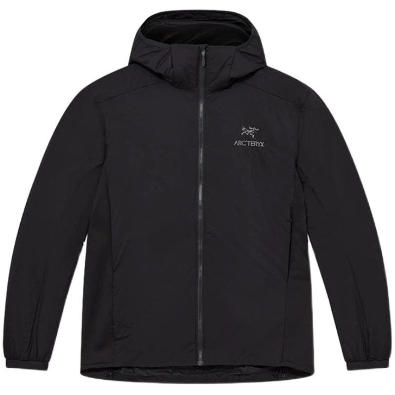 ARC'TERYX 始祖鸟 ATOM_SL HOODY 男运动棉服 ATOMSLHOODYMEN'S 黑色 M ￥1922.91