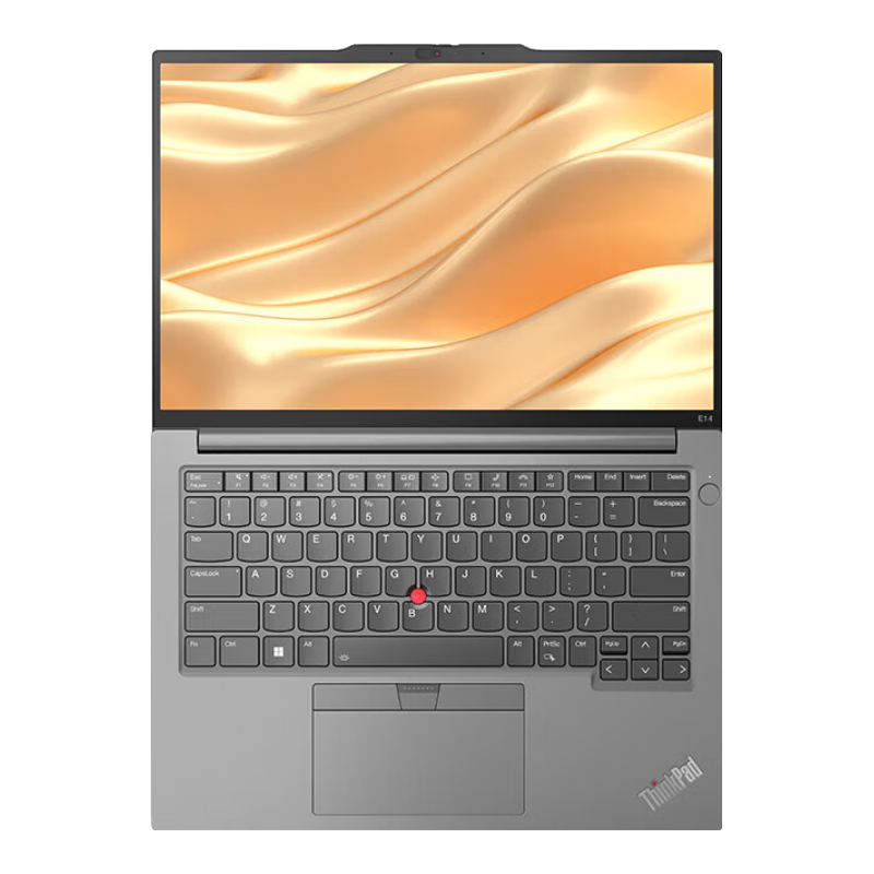 PLUS、限地区：ThinkPad 联想E14笔记本电脑 （酷睿i5-13500H 16G 1T 2.2K 100﹪sRGB 银